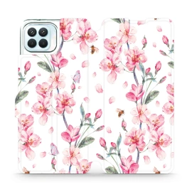 Etui do OPPO Reno 4 Lite - wzór M124S