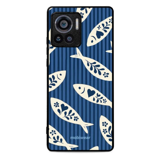 Etui Glossy Case do Motorola Edge 30 Ultra - wzór GP89G