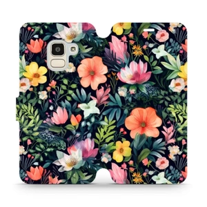 Etui do Samsung Galaxy J6 2018 - wzór VP48S