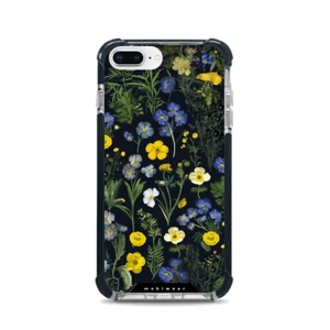 Etui MagSafe Elite Bumper Apple iPhone 7 Plus - wzór D004D