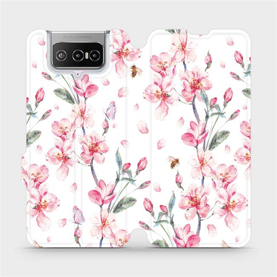 Etui do Asus Zenfone 7 - wzór M124S