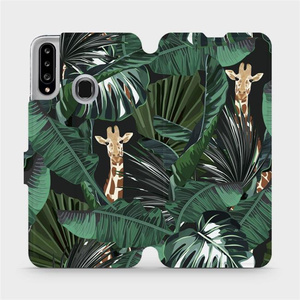 Etui do Samsung Galaxy A20S - wzór VP06P