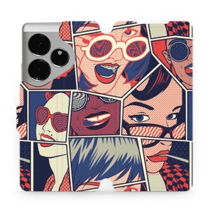 Etui do Realme GT 6 - wzór VP18P