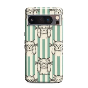 Etui Elite Pro do Google Pixel 8 Pro - wzór EP90E