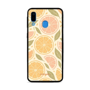 Etui Glossy Case do Samsung Galaxy A40 - wzór GP80G