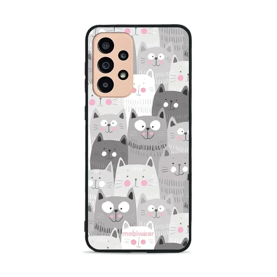 Etui Glossy Case do Samsung Galaxy A33 5G - wzór G045G