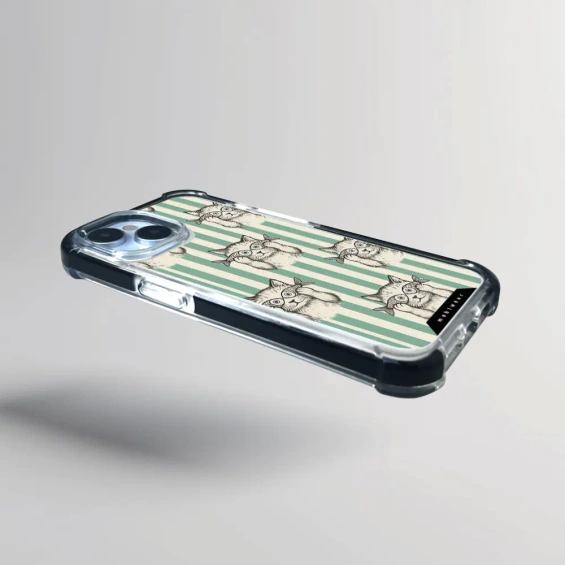 Etui MagSafe Elite Bumper Apple iPhone 14 Pro - wzór DP90D