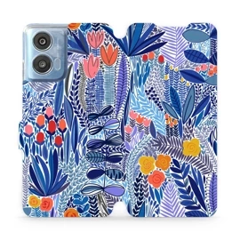 Etui do Motorola Moto G04 - wzór MP03P