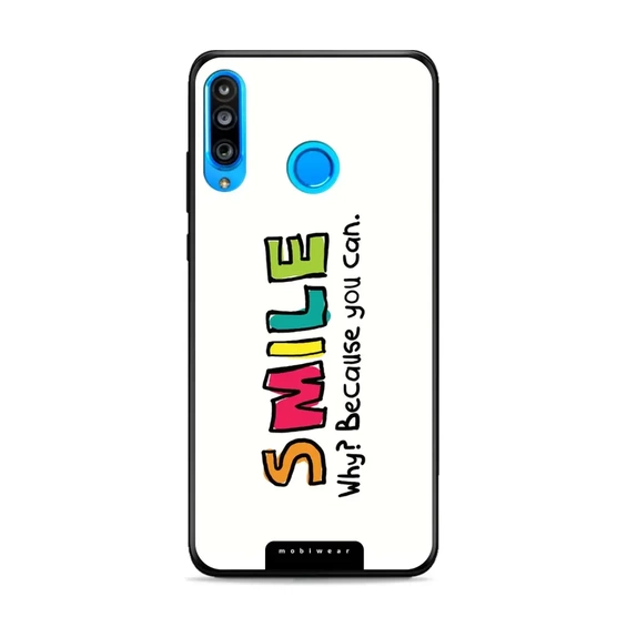 Etui Glossy Case do Huawei P30 Lite - wzór G073G