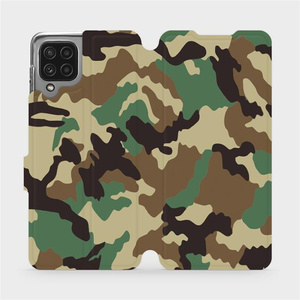 Etui do Samsung Galaxy M32 4G - wzór V111P