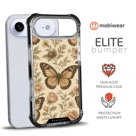 Etui MagSafe Elite Bumper Apple iPhone 17 Air - wzór DP92D