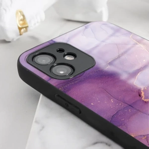 Etui Glossy Case do Huawei Nova 5T - wzór G050G