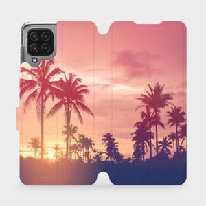 Etui do Samsung Galaxy M22 - wzór M134P