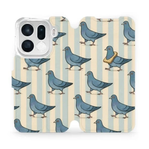 Etui do OPPO Find X9 pro - wzór VP91S