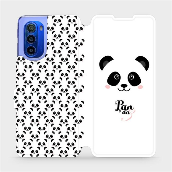Etui do Motorola Moto G51 5G - wzór M030P