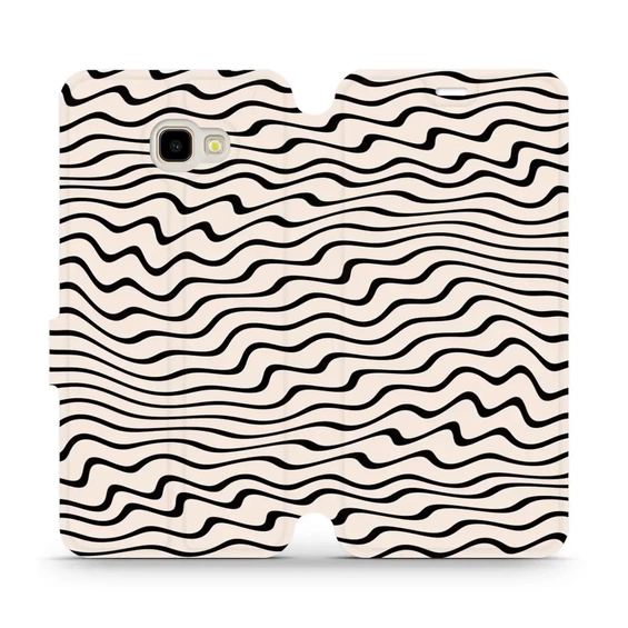 Etui do Samsung Galaxy J4 Plus 2018 - wzór VA62S