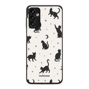 Etui Glossy Case do Samsung Galaxy M13 - wzór G162G