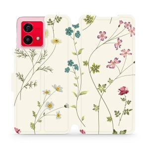 Etui do Motorola Moto G84 - wzór MD03S