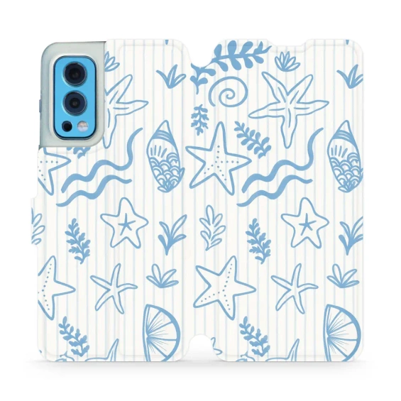 Etui do OnePlus Nord 2 5G - wzór VP88S