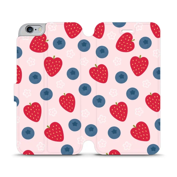 Etui do Apple iPhone 6s Plus - wzór VP84S