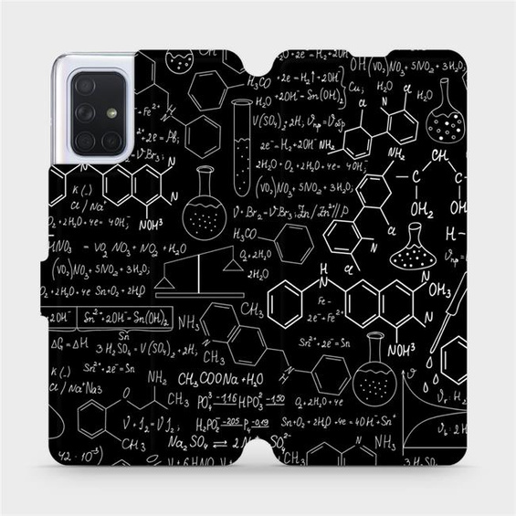 Etui do Samsung Galaxy A71 - wzór V060P