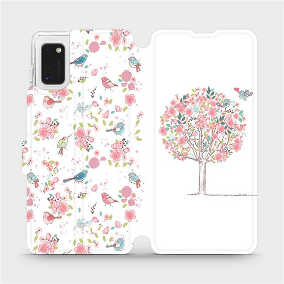 Etui do Samsung Galaxy A41 - wzór M120S