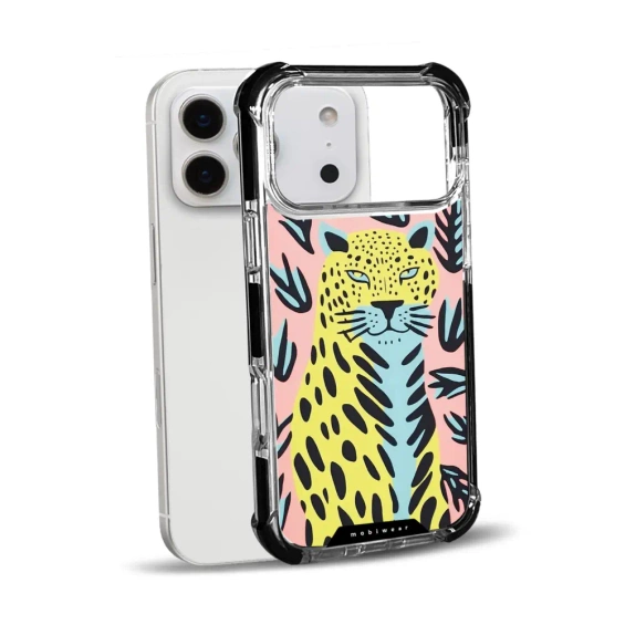 Etui MagSafe Elite Bumper Apple iPhone 17 Pro Max - wzór D028D