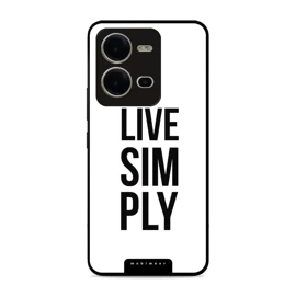 Etui Glossy Case do Vivo X80 Lite - wzór G070G
