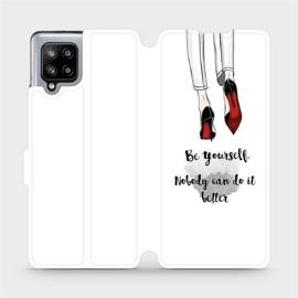 Etui do Samsung Galaxy A42 - wzór M046P