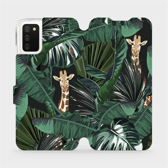 Etui do Samsung Galaxy A03S - wzór VP06P