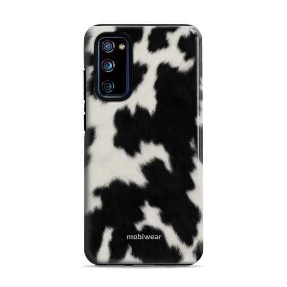 Etui Elite Pro do Samsung Galaxy S20 FE - wzór E165E