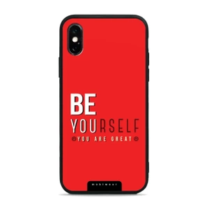 Etui Glossy Case do Apple iPhone X - wzór G072G
