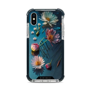 Etui MagSafe Elite Bumper Apple iPhone X - wzór D014D