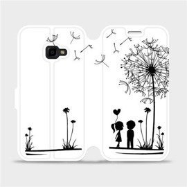 Etui do Samsung Galaxy Xcover 4 - wzór MH16P