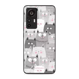 Etui Glossy Case do Xiaomi 12T - wzór G045G