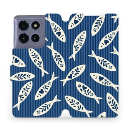 Etui do Motorola Moto G86 5G - wzór VP89S