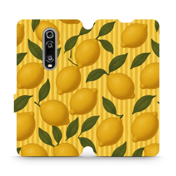 Etui do Xiaomi Mi 9T Pro - wzór VP81S