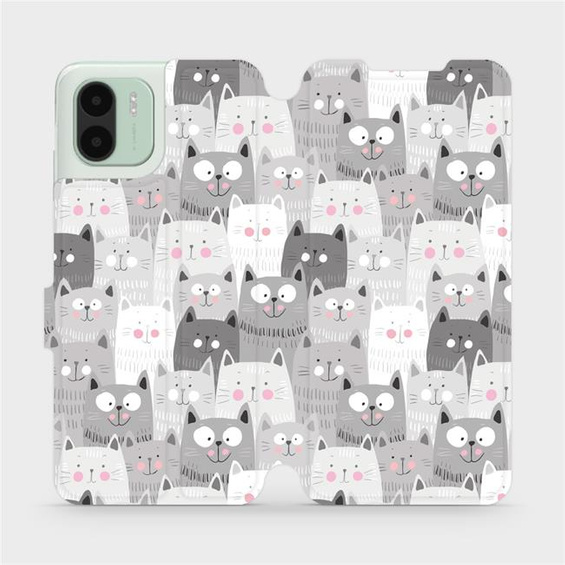 Etui do Xiaomi Redmi A1 - wzór M099P