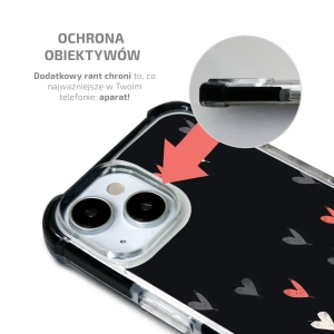 Etui MagSafe Elite Bumper Apple iPhone X - wzór DP79D