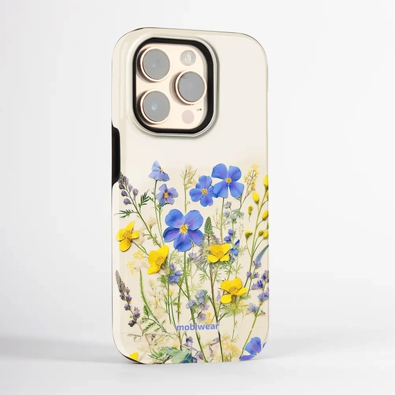 Etui Elite Pro do Samsung Galaxy S25 Plus - wzór EP41E