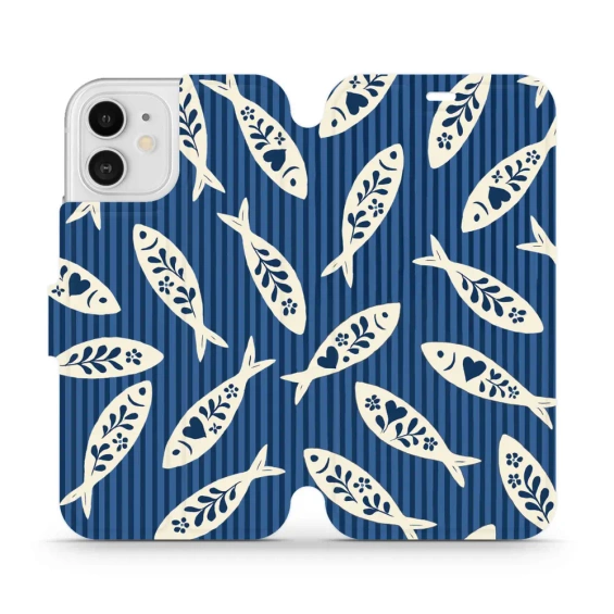 Etui do Apple iPhone 12 - wzór VP89S