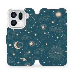 Etui do OPPO Find X9 pro - wzór VP14S