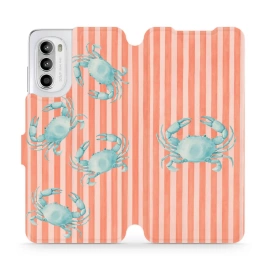 Etui do Motorola Moto G52 - wzór VP87S