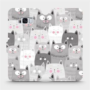 Etui do Samsung Galaxy S8 - wzór M099P