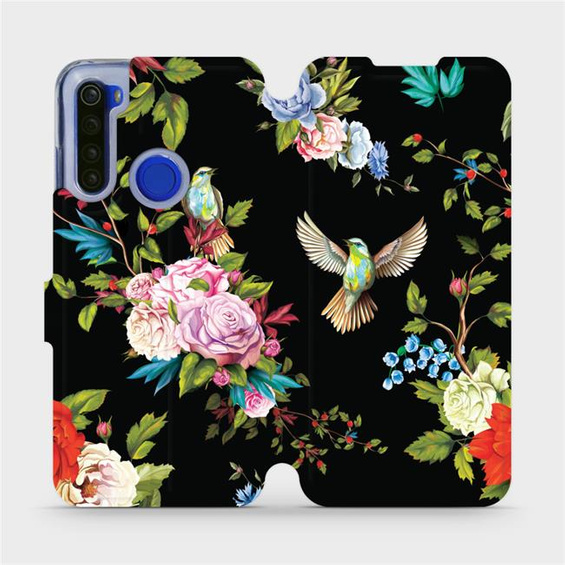 Etui do Xiaomi Redmi Note 8T - wzór VD09S