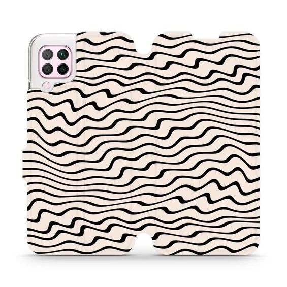 Etui do Huawei P40 Lite - wzór VA62S