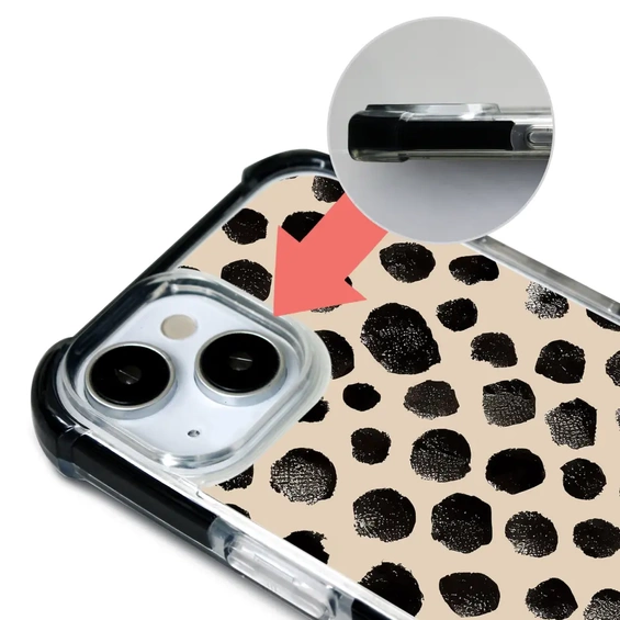 Etui MagSafe Elite Bumper Apple iPhone 17 Air - wzór DA50D