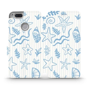 Etui do Xiaomi Mi A1 - wzór VP88S