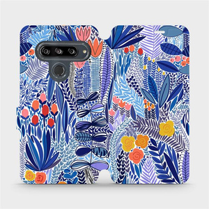 Etui do LG G8s ThinQ - wzór MP03P