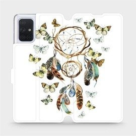 Etui do Samsung Galaxy A71 - wzór M001P